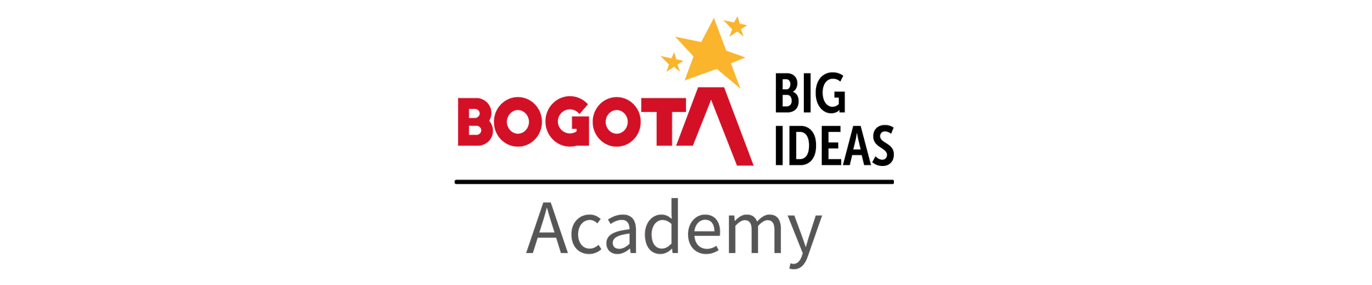 Bogota Big Ideas Academy 2021