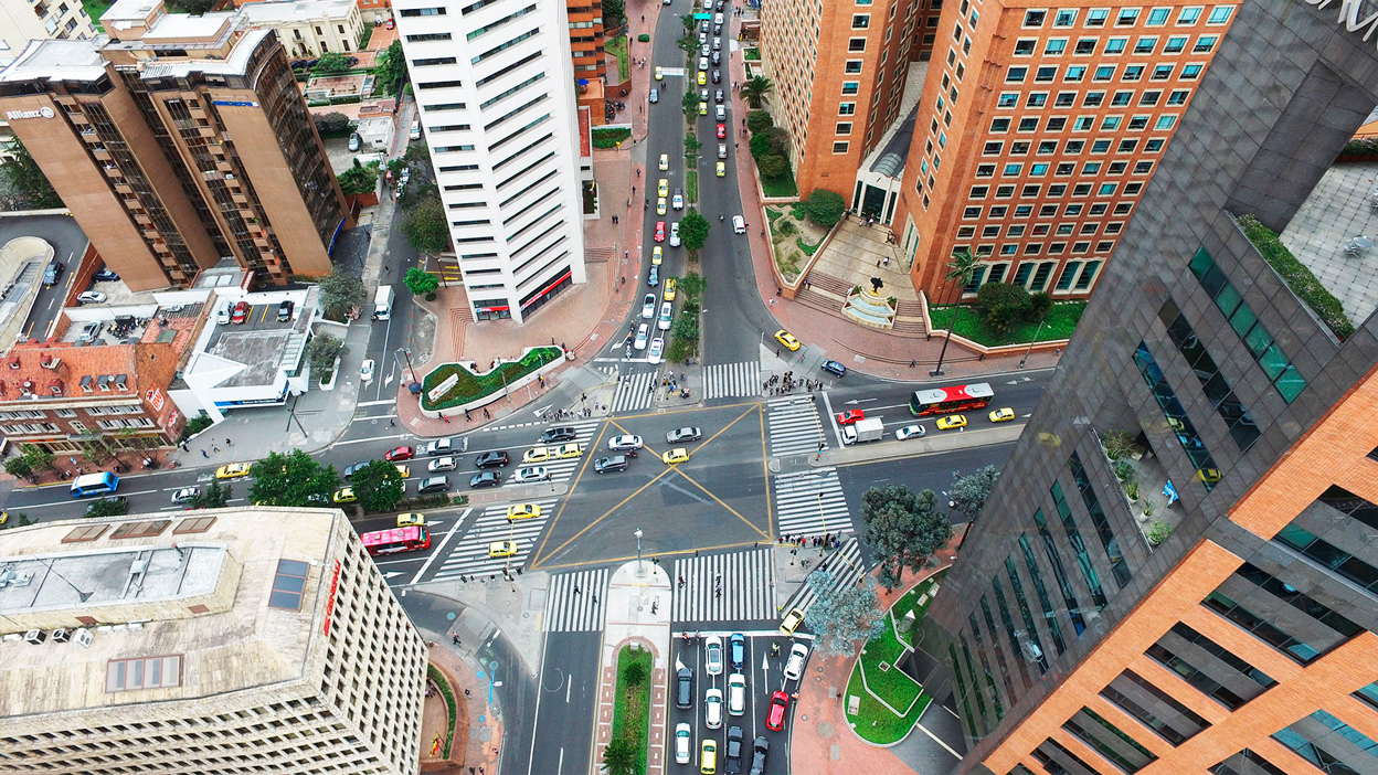 Proyectos provenientes de EE. UU. dinamizan la inversión extranjera en Bogotá