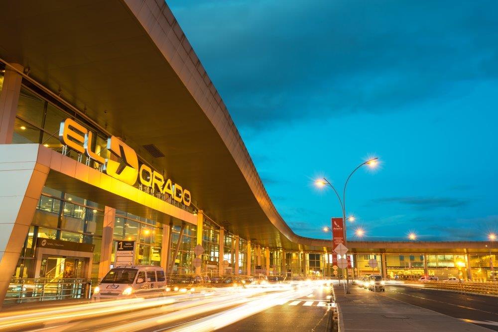 En Bogotá tenemos el mejor aeropuerto de Suramérica