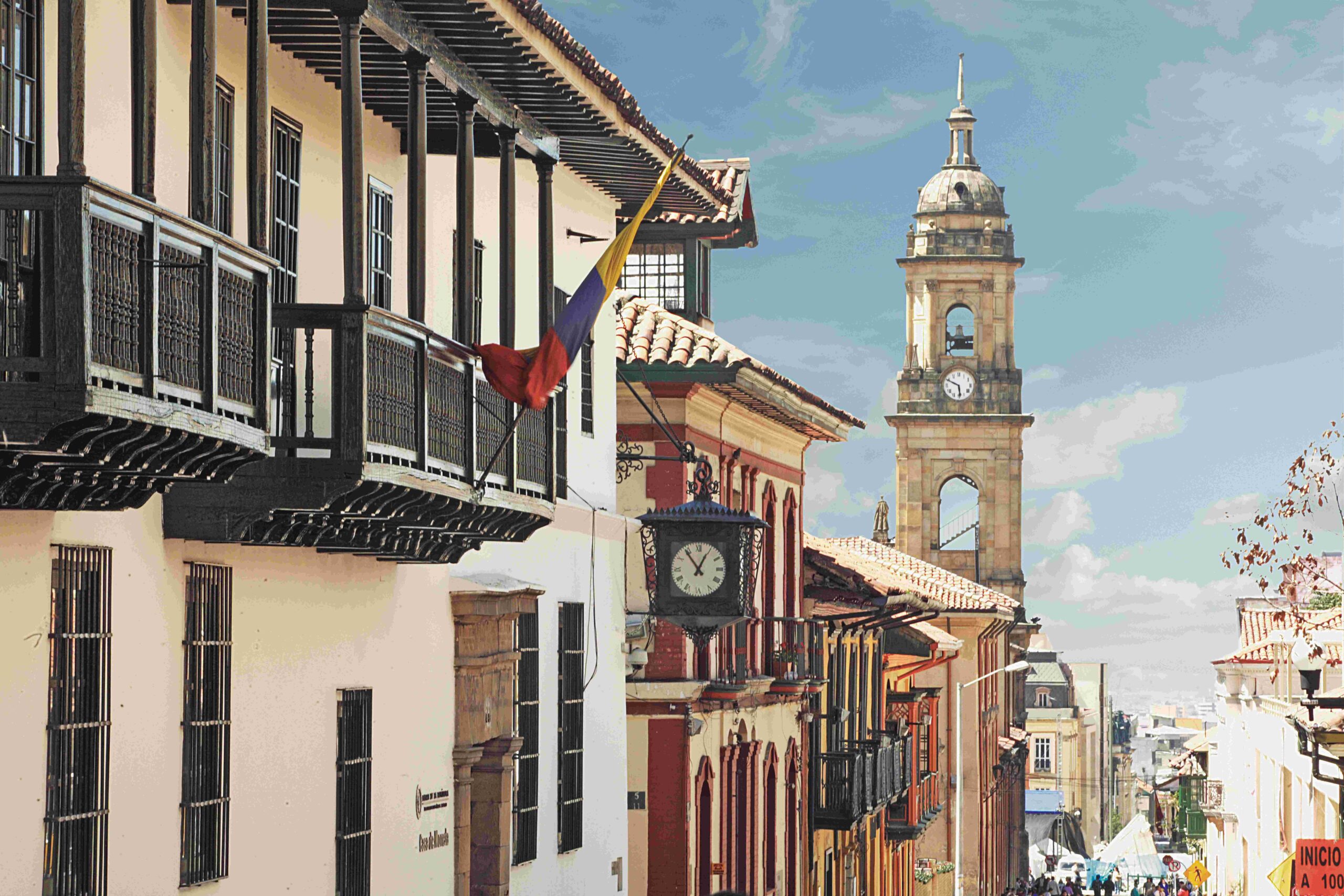 Museos Bogota invest in bogota