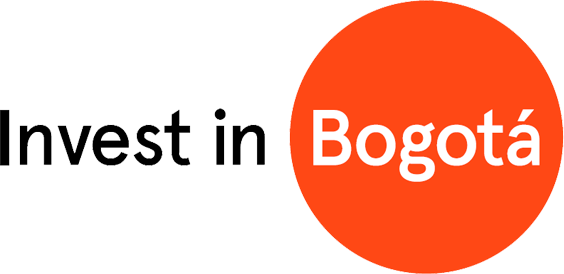 Invest in Bogotá logo