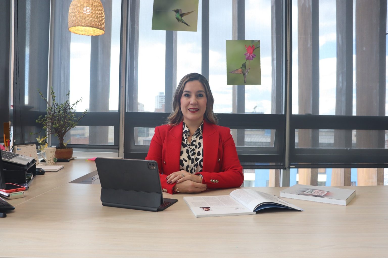 Isabella Muñoz concluye su liderazgo en Invest in Bogotá con ...